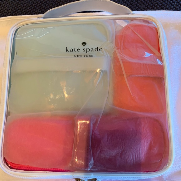 kate spade Handbags - Kate Spade Travel Case NWOT